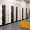 Volkern Locker cabinets with compartments